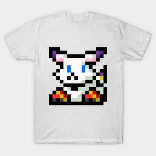 Tailmon 8 bits T-Shirt